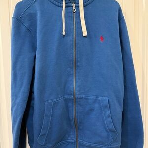 Polo Ralph Lauren Polo Navy Sweatshirt